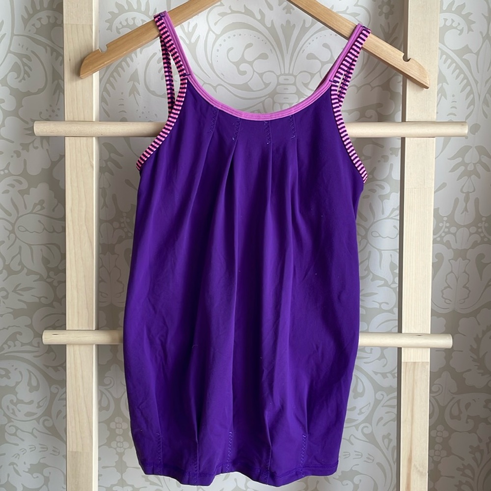 Ivivva sports tank top